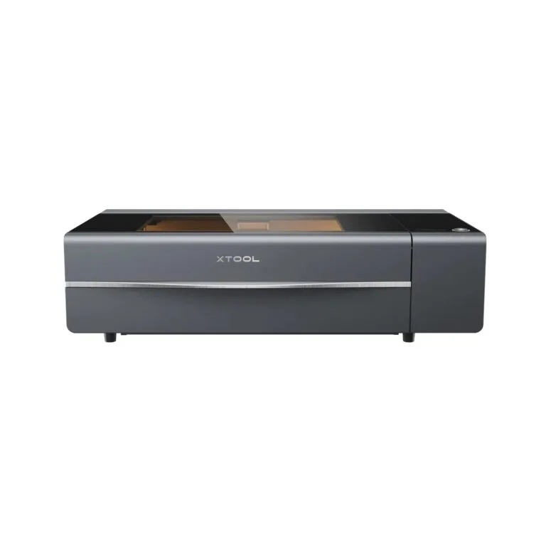 xtool p2 55w co2 laser cutter, zdjęcie producenta 12