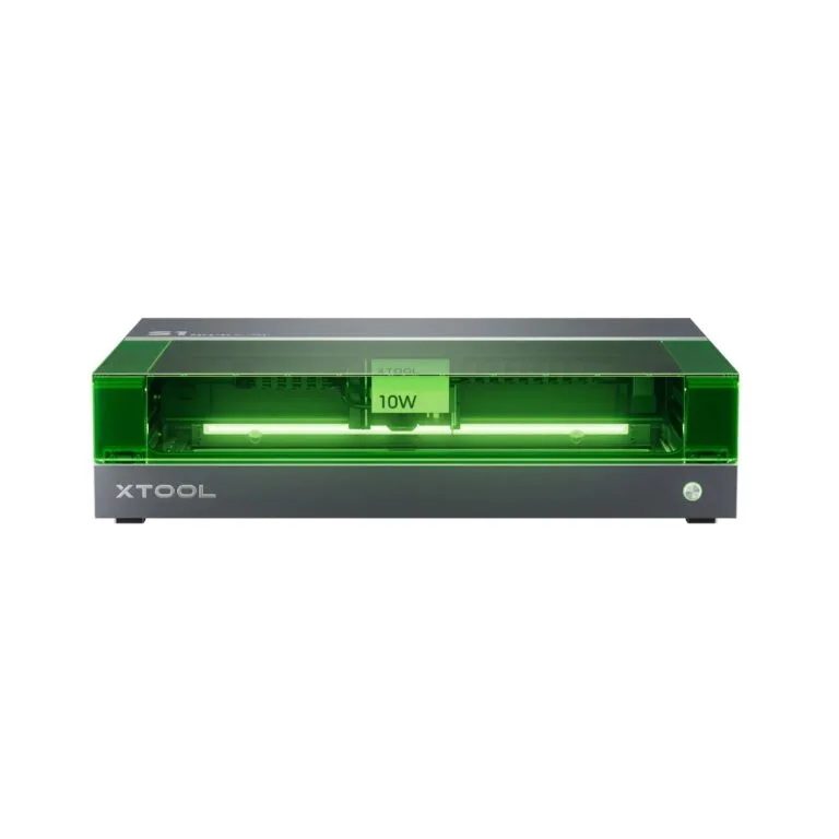 xtool s1 laser cutter, zdjęcie producenta 11